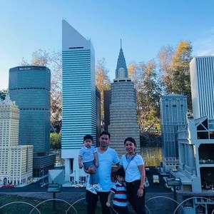 Meet your Posher, Richard n margie